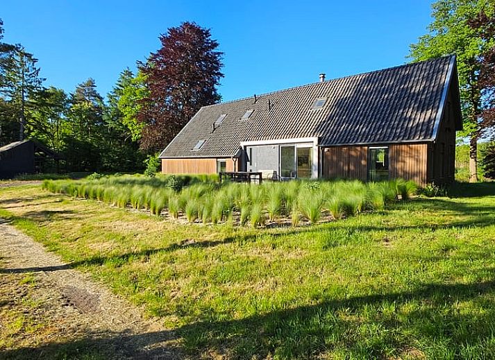Guest house 180208 - Holiday property Noord Drenthe - Huisje in Een