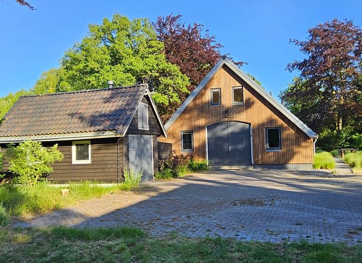 Guest house 180208 - Holiday property Noord Drenthe - Huisje in Een