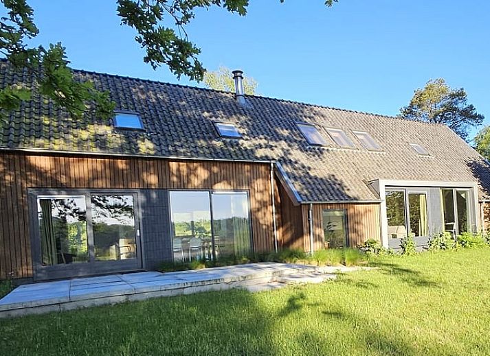 Guest house 180208 - Holiday property Noord Drenthe - Huisje in Een