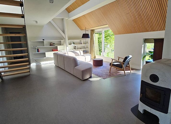 Guest house 180208 - Holiday property Noord Drenthe - Huisje in Een