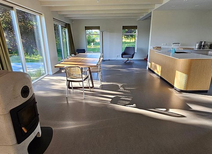 Guest house 180208 - Holiday property Noord Drenthe - Huisje in Een