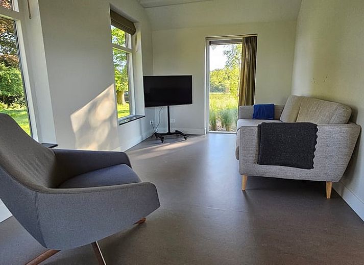 Guest house 180208 - Holiday property Noord Drenthe - Huisje in Een