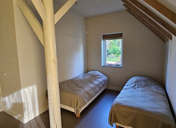 Guest house 180208 - Holiday property Noord Drenthe - Huisje in Een