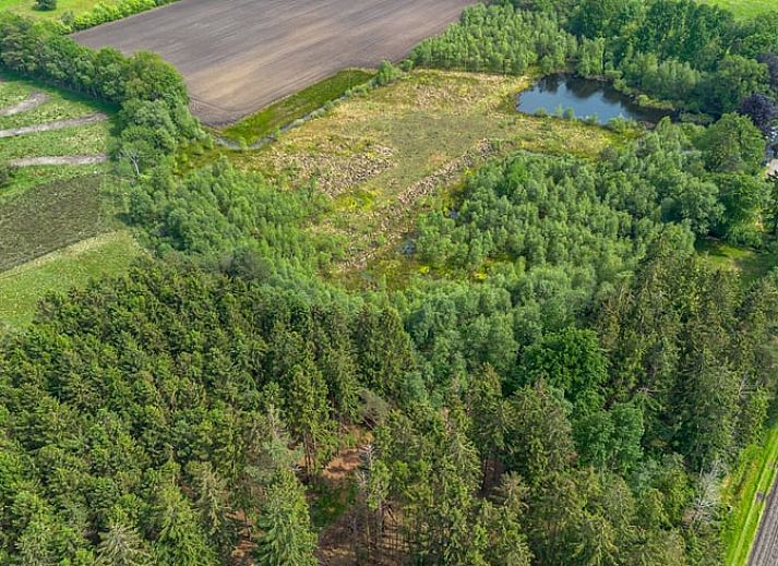 Guest house 180208 - Holiday property Noord Drenthe - Huisje in Een