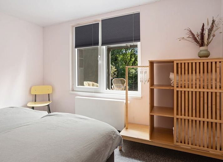 Romantisch zitje bij het water bij Vakantiehuis in Een, Noord Drenthe.