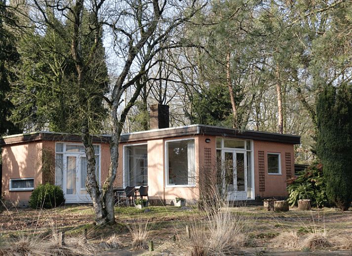 Verblijf 180215 • Vakantiewoning Noord Drenthe • Natuurhuisje in Een