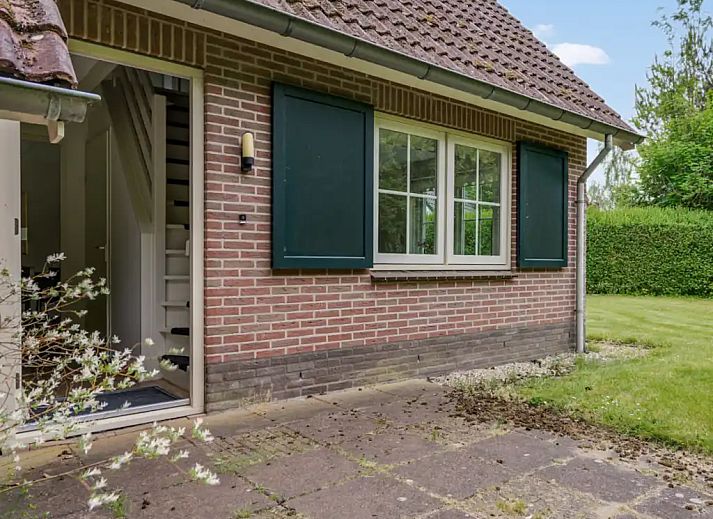 Guest house 180217 - Holiday property Noord Drenthe - Zanglijster 4 Basic
