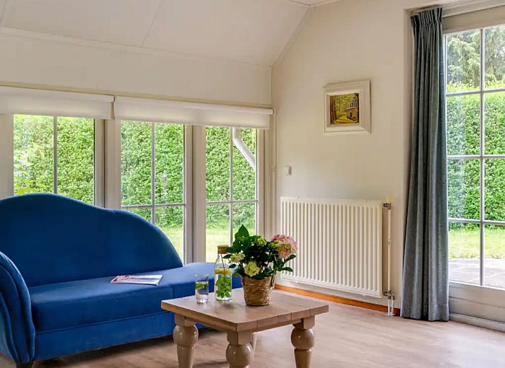 Guest house 180217 - Holiday property Noord Drenthe - Zanglijster 4 Basic