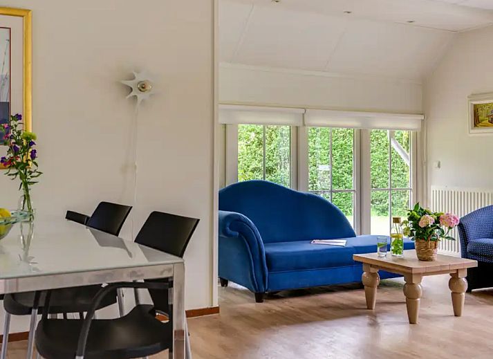 Guest house 180217 - Holiday property Noord Drenthe - Zanglijster 4 Basic