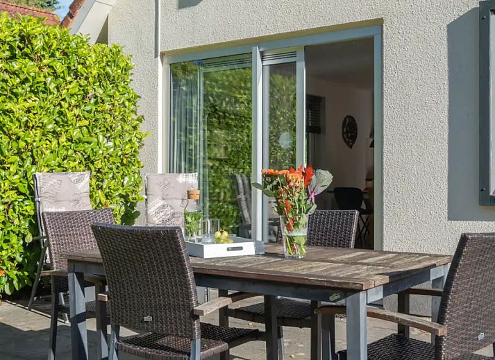 Guest house 180218 - Holiday property Noord Drenthe - Valk 4 Basis