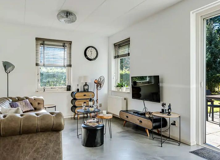 Guest house 180218 - Holiday property Noord Drenthe - Valk 4 Basis