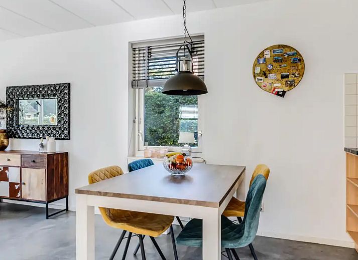 Guest house 180218 - Holiday property Noord Drenthe - Valk 4 Basis