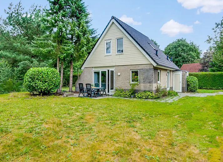 Guest house 180219 - Holiday property Noord Drenthe - Ooievaar 4 Comfort