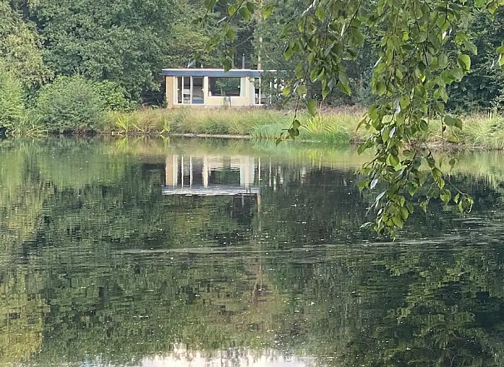 Guest house 180221 - Bungalow Noord Drenthe - Vakantiehuisje Kikker