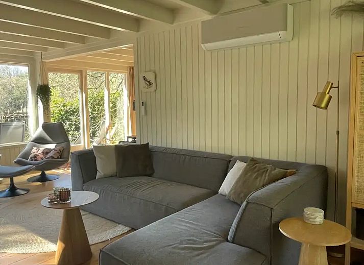 Guest house 180221 - Bungalow Noord Drenthe - Vakantiehuisje Kikker