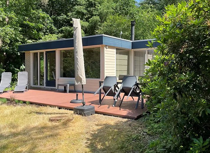 Guest house 180221 - Bungalow Noord Drenthe - Vakantiehuisje Kikker