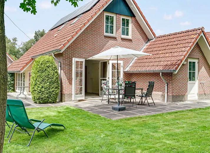 Guest house 180222 - Holiday property Noord Drenthe - Zanglijster 4 Luxe