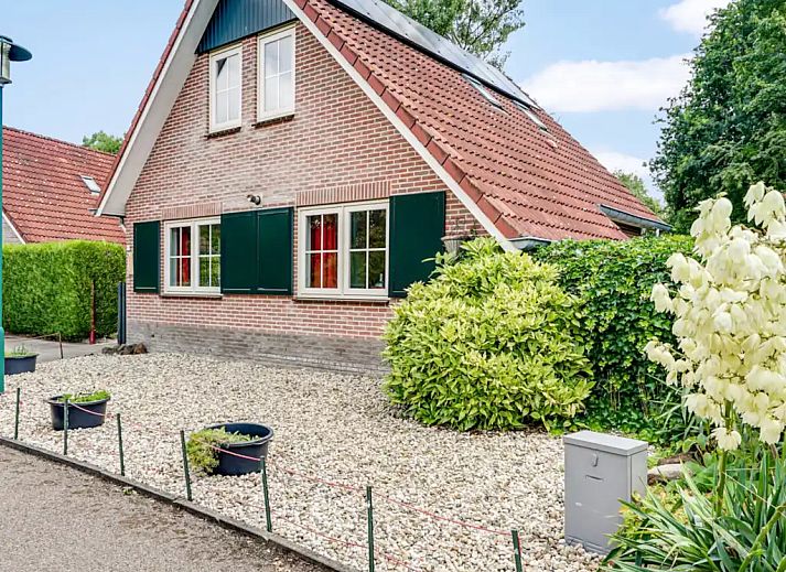 Guest house 180222 - Holiday property Noord Drenthe - Zanglijster 4 Luxe