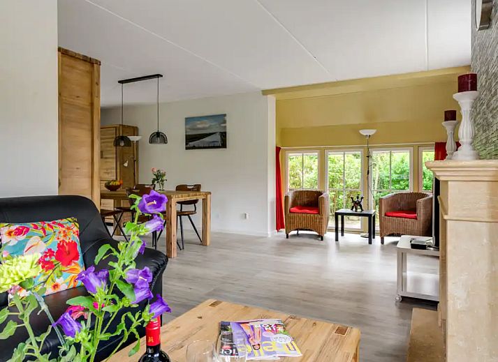 Guest house 180222 - Holiday property Noord Drenthe - Zanglijster 4 Luxe
