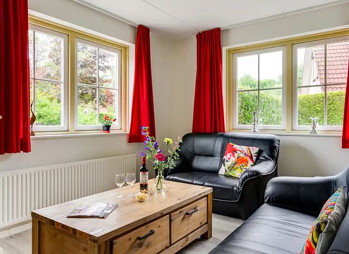 Guest house 180222 - Holiday property Noord Drenthe - Zanglijster 4 Luxe