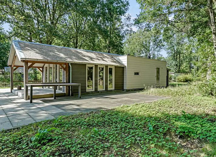 Unterkunft 180224 - Chalet Noord Drenthe - Bosuil 4 Luxe