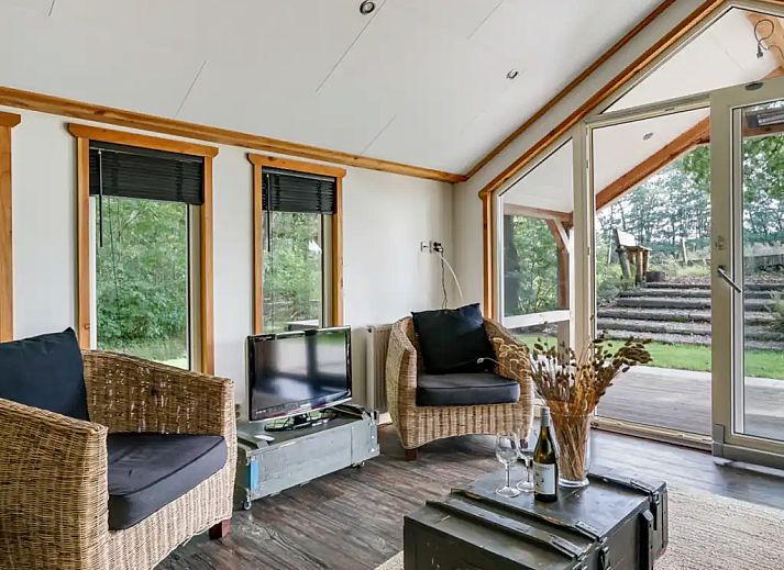 Unterkunft 180224 - Chalet Noord Drenthe - Bosuil 4 Luxe