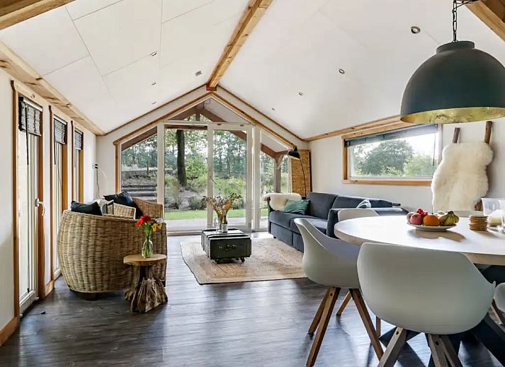 Unterkunft 180224 - Chalet Noord Drenthe - Bosuil 4 Luxe