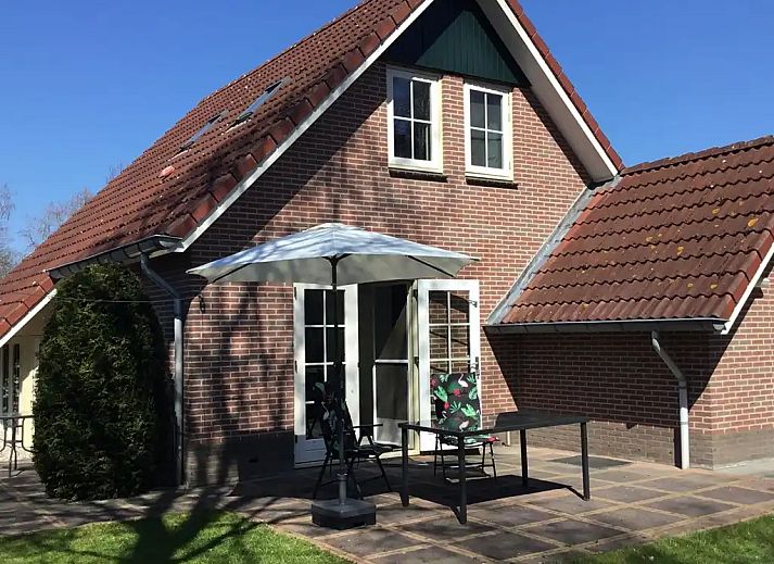 Guest house 180225 - Holiday property Noord Drenthe - Zanglijster 17