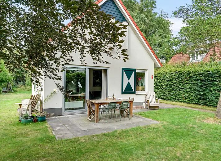 Verblijf 180226 - Vakantiewoning Noord Drenthe - Valk 4 Comfort