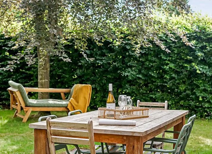 Verblijf 180226 - Vakantiewoning Noord Drenthe - Valk 4 Comfort