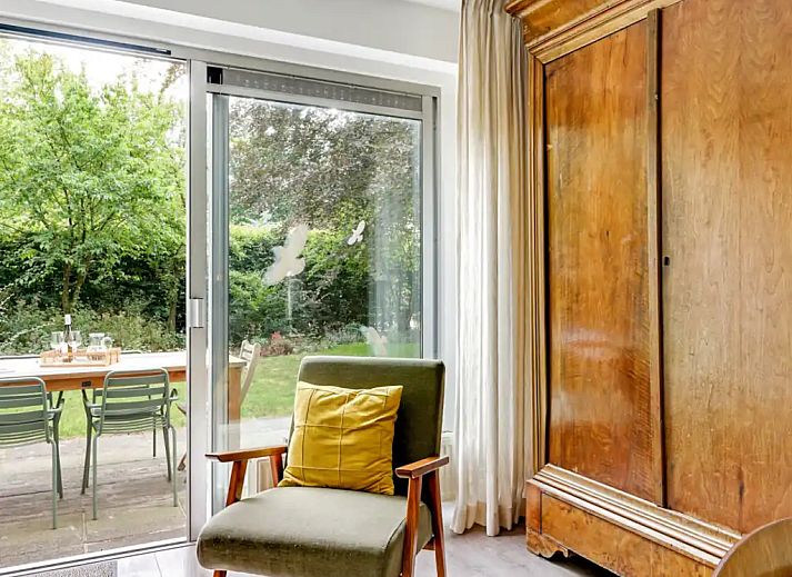 Verblijf 180226 - Vakantiewoning Noord Drenthe - Valk 4 Comfort