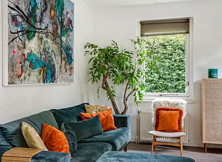 Verblijf 180226 - Vakantiewoning Noord Drenthe - Valk 4 Comfort