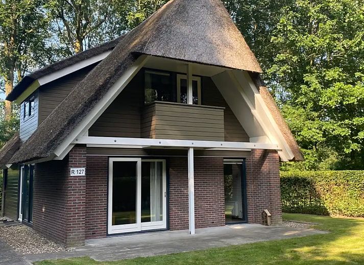 Guest house 180227 - Holiday property Noord Drenthe - Kraanvogel 6 Luxe