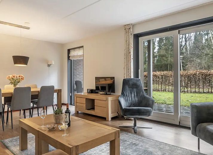 Guest house 180227 - Holiday property Noord Drenthe - Kraanvogel 6 Luxe