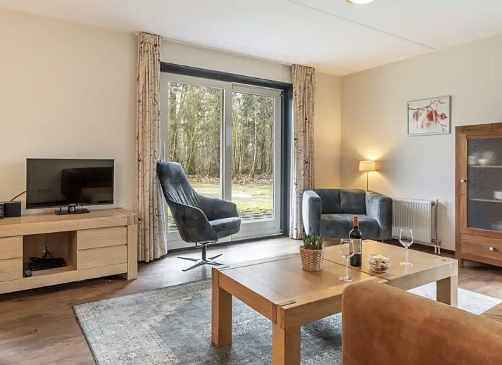Guest house 180227 - Holiday property Noord Drenthe - Kraanvogel 6 Luxe