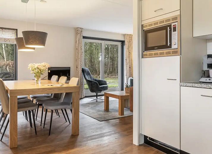 Guest house 180227 - Holiday property Noord Drenthe - Kraanvogel 6 Luxe