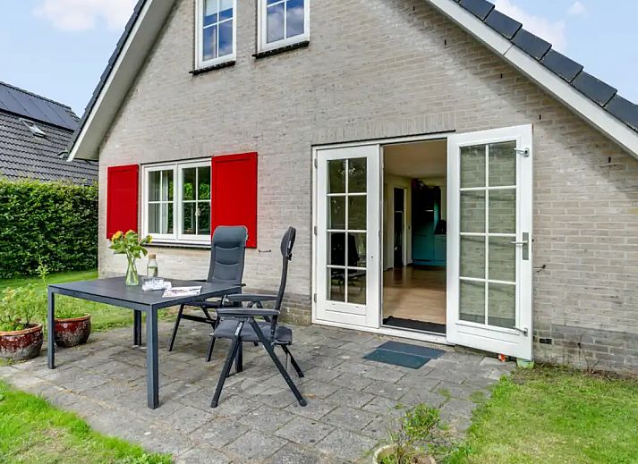 Guest house 180228 - Holiday property Noord Drenthe - Zanglijster 4 Comfort