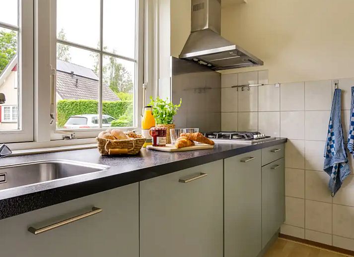 Guest house 180228 - Holiday property Noord Drenthe - Zanglijster 4 Comfort