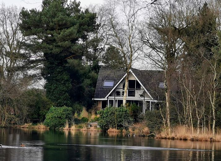 Guest house 180229 - Holiday property Noord Drenthe - HasseBassie