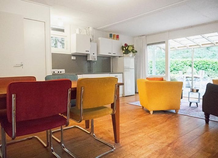 Verblijf 180505 - Vakantiewoning Noord Drenthe - Huisje in Zuidlaren