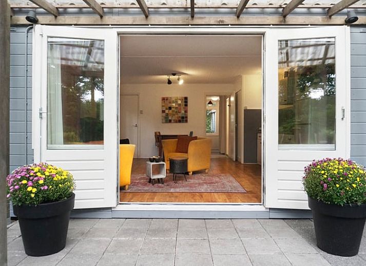 Verblijf 180505 - Vakantiewoning Noord Drenthe - Huisje in Zuidlaren