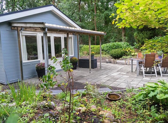 Verblijf 180505 - Vakantiewoning Noord Drenthe - Huisje in Zuidlaren