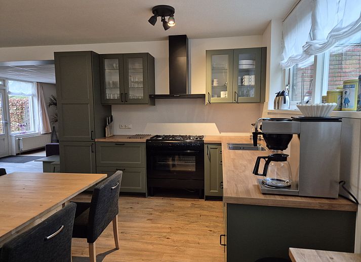 Verblijf 180603 - Vakantiewoning Noord Drenthe - DG369