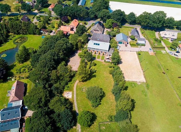 Verblijf 180603 - Vakantiewoning Noord Drenthe - DG369
