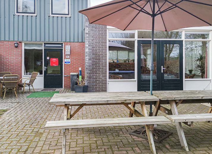 Verblijf 180604 • Vakantiewoning Noord Drenthe • Vakantiehuis voor 8 personen in Eext