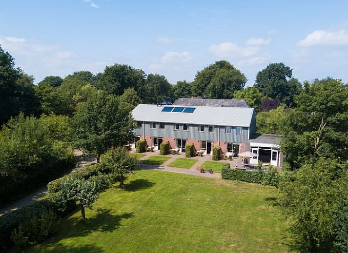 Unterkunft 180607 - Ferienhaus Noord Drenthe - Vakantiehuisje in Eext