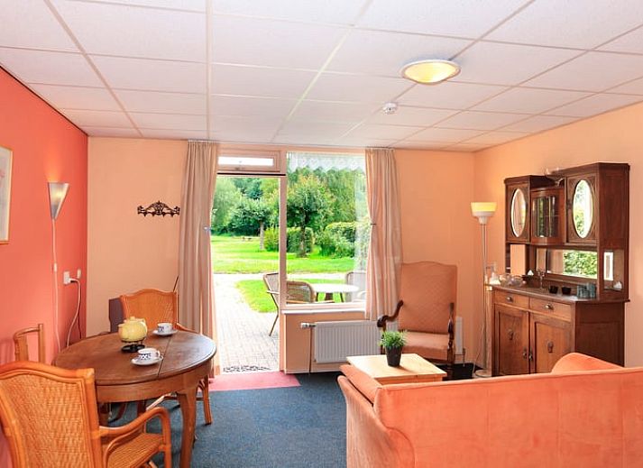 Unterkunft 180607 - Ferienhaus Noord Drenthe - Vakantiehuisje in Eext