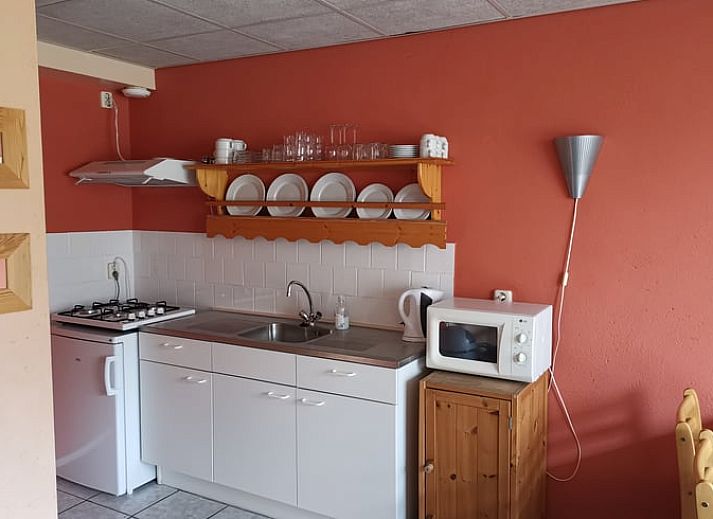 Unterkunft 180607 - Ferienhaus Noord Drenthe - Vakantiehuisje in Eext