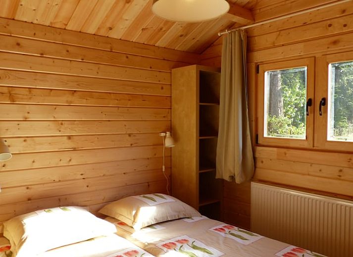 Gezellige eetruimte in Huisje in Eext, vakantiehuis in Noord Drenthe.