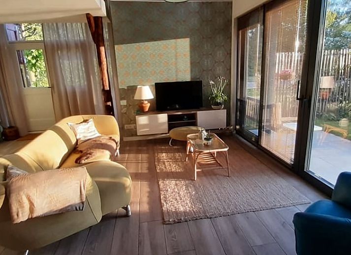 Rustikales Ferienhaus in Eext, im gruenen Drenthe gelegen.